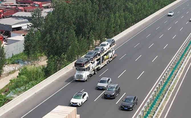 莱西高速公路汽车救援