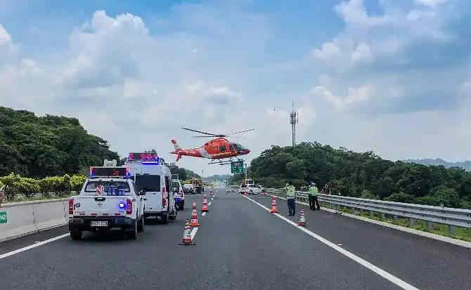 莱西高速公路汽车救援案例