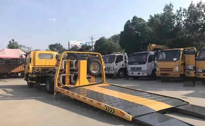 莱西汽车中途维修案例